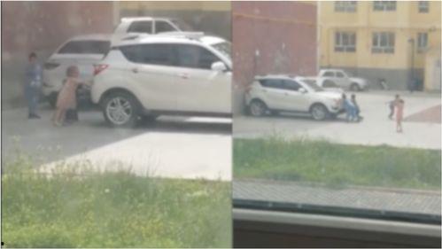 新疆网友押车爆料视频,现场视频直击押车过程