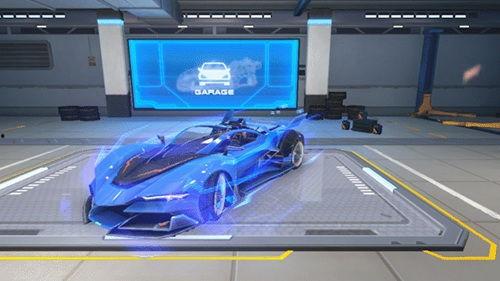 飞车最新赛车爆料视频